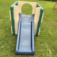 Scivolo little tikes