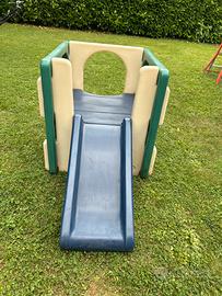 Scivolo little tikes