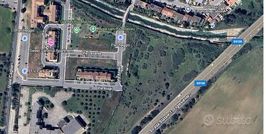 FASS Shopping Center adiacente Area per residenze