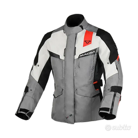 GIACCA MOTO DONNA MACNA ZASTRA TG.S-M-L-XL
