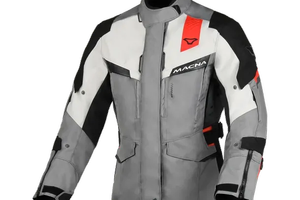 GIACCA MOTO DONNA MACNA ZASTRA TG.S-M-L-XL