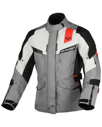 GIACCA MOTO DONNA MACNA ZASTRA TG.S-M-L-XL