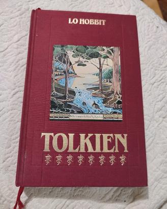 lo Hobbit di Tolkien del 1987