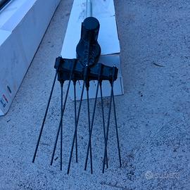 Abbacchiatore elettrico pari al nuovo