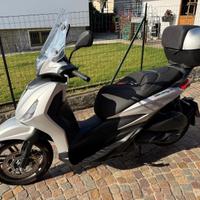 Scooter Piaggio Beverly 300S