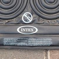 Due Tappetini solari Intex piscina