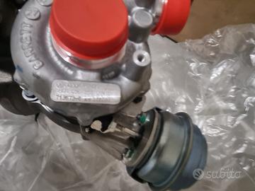 turbina volkswagen, audi, seat 1.9 tdi