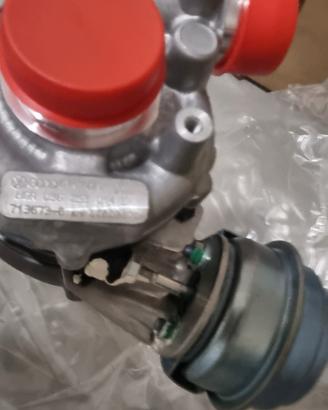 turbina volkswagen, audi, seat 1.9 tdi
