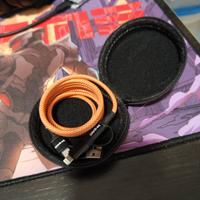 cavo multiuso ricarica e dati iPhone e android 