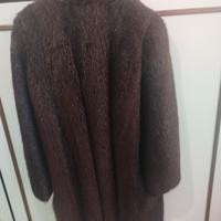 giacca in visone taglia 44