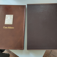 Libro "Cara Milano"