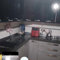 cucina stosa completa elettrodomestici Whirlpool 