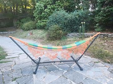 Amaca con struttura