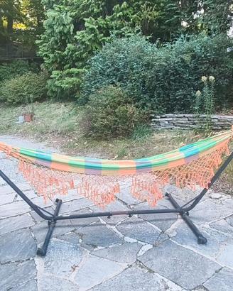 Amaca con struttura