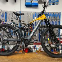 E-bike mondraker crafty race 2025