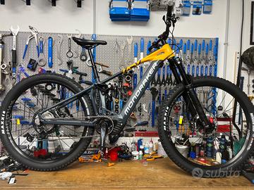 E-bike mondraker crafty race 2025