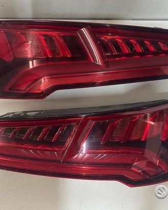 Fanale posteriore portellone led audi q5 2016 2021