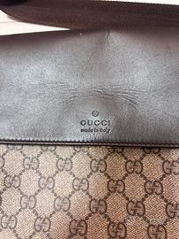 Borsa tracollo gucci originale vintage