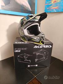 CASCO DA CROSS ACERBIS