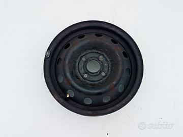 CERCHIO IN FERRO HYUNDAI i10 1Â° Serie G4HG (07>11