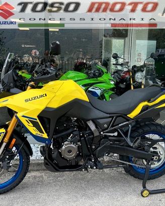 Suzuki V Strom DL 800 DE