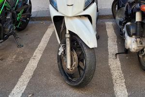 kymco people 125 GTI 