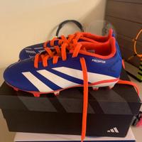 scarpette da calcio per bambino 