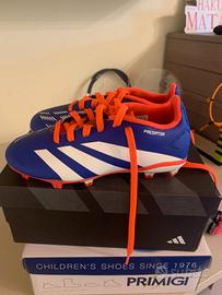 scarpette da calcio per bambino 