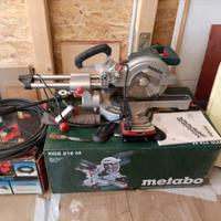 troncatrice per legno