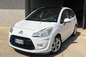 Citroen C3 1.4 HDi 70 Exclusive NEOPATENTATI