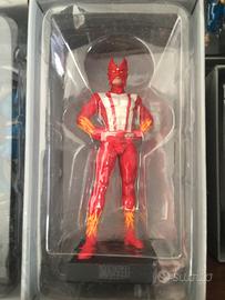 Eaglemoss - Fabbri Miniatura Marvel Sunfire X-Men