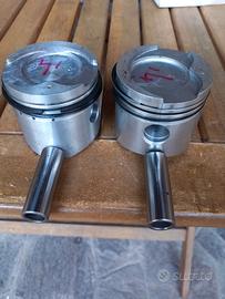 moto morini 350 pistoni nuovi sciamm vertex