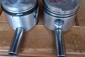 moto morini 350 pistoni nuovi sciamm vertex