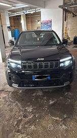 Jeep Avenger 1.2 summit