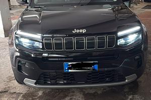 Jeep Avenger 1.2 summit