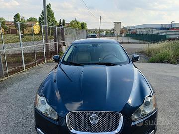 Jaguar xf  1 serie del 2008