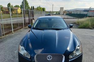 Jaguar xf  1 serie del 2008