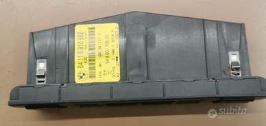 64116916882 CONTROLLO CLIMATICO PER BMW E46