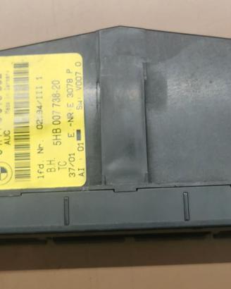 64116916882 CONTROLLO CLIMATICO PER BMW E46