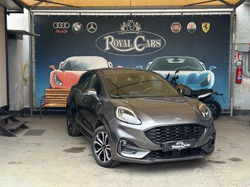 Ford Puma 1.0 EcoBoost Hybrid 125 CV S&S ST-Line