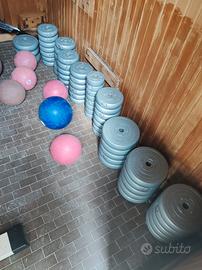 attrezzatura sportiva