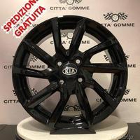 Cerchi in lega Kia Picanto Rio Shuma Stonic da 15