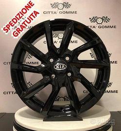 Cerchi in lega Kia Picanto Rio Shuma Stonic da 15