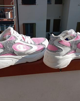 sneakers champion x ferragni