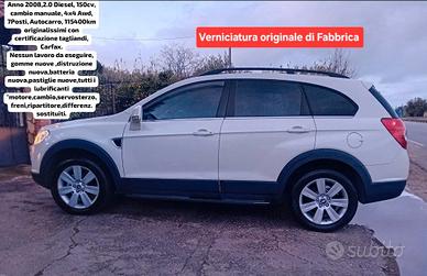 Chevrolet Captiva , 7 posti, Autocarro