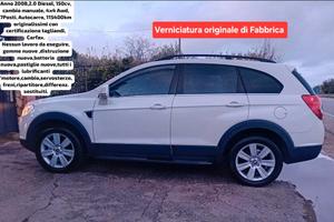 Chevrolet Captiva , 7 posti, Autocarro, Garanzia