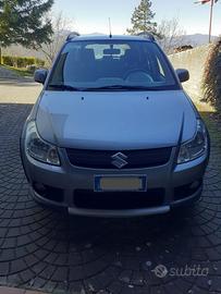 Suzuki SX4 4WD