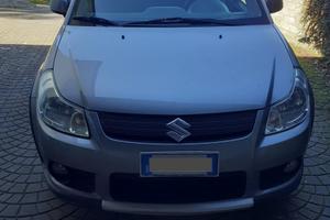 Suzuki SX4 4WD