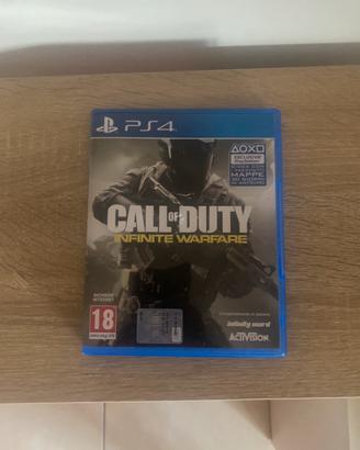 Call of duty infinite warfare