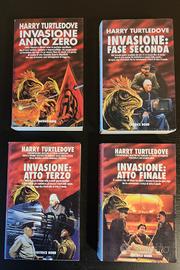 Invasione - Harry Turtledove 